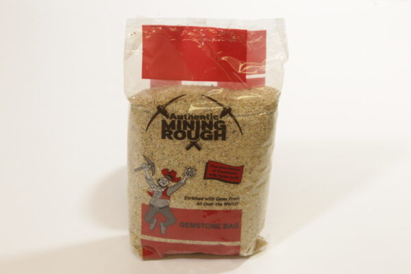Red Bag - Small Gemstone - Box of 20 (Wholesale)