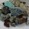 Red Bag - Small Gemstone - Box of 20 (Wholesale)