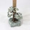 Medium Aventurine with Aventurine Base (18 Per Box) 6-7" with Approximately 60 Points