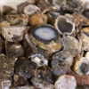 Mini Natural Geodes 5lbs