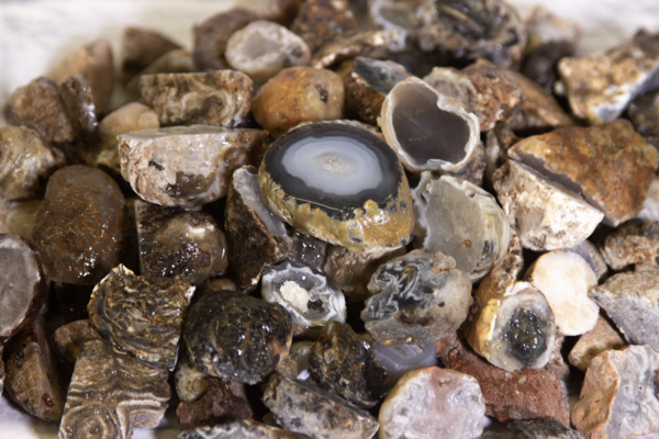 Mini Natural Geodes 5lbs